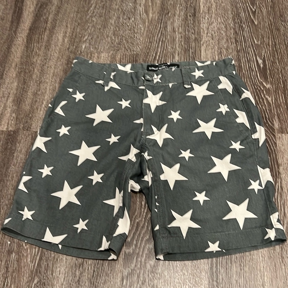 Shorts- Sunday Work Clothes